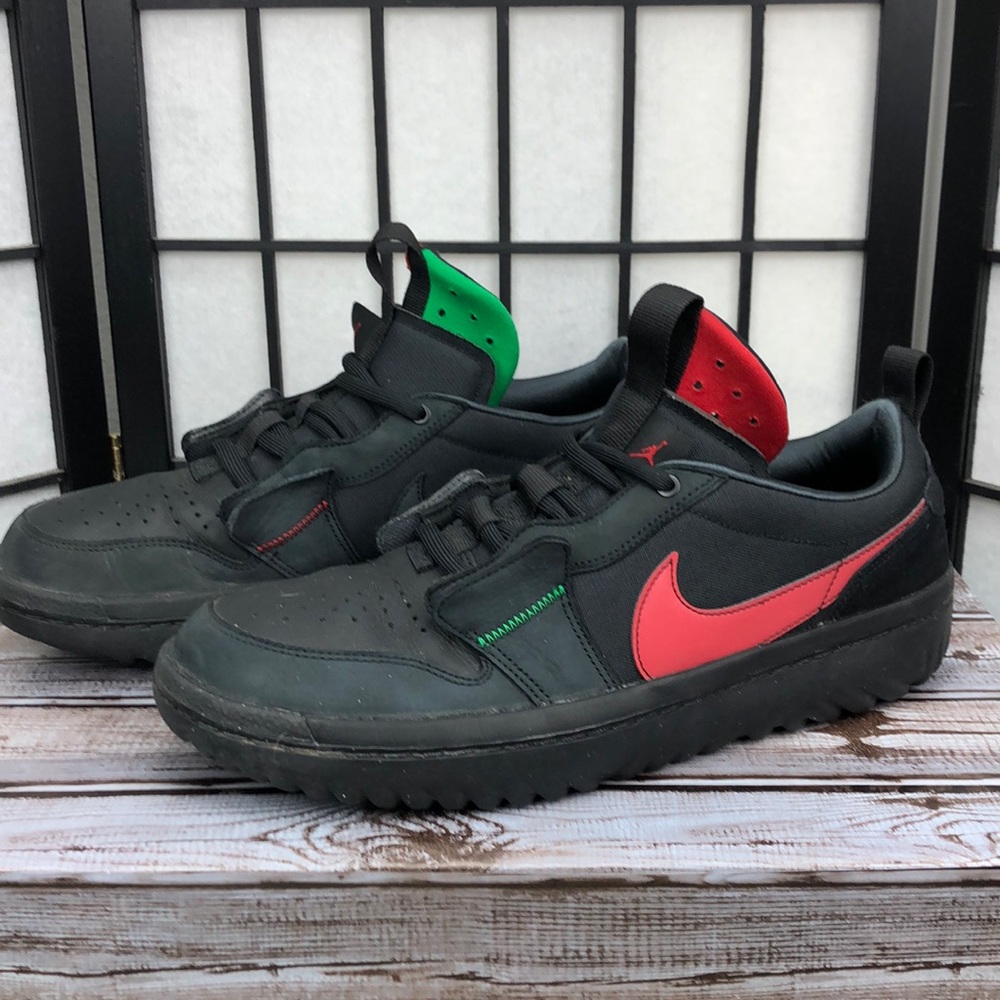 Nike Ghetto Gastro X air jordon lows